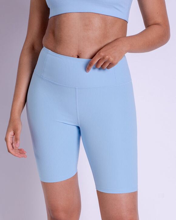 girlfriend collective Pants - Girlfriend Collective High Rise Bike Shorts Activewear Athleisure Y2k Yoga M